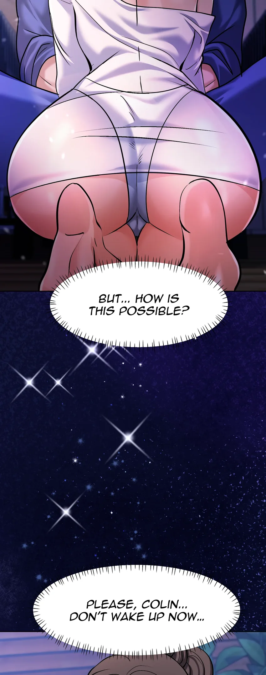 The Taste of Passion (Uncensored) Chapter 7 - Page 34 in English