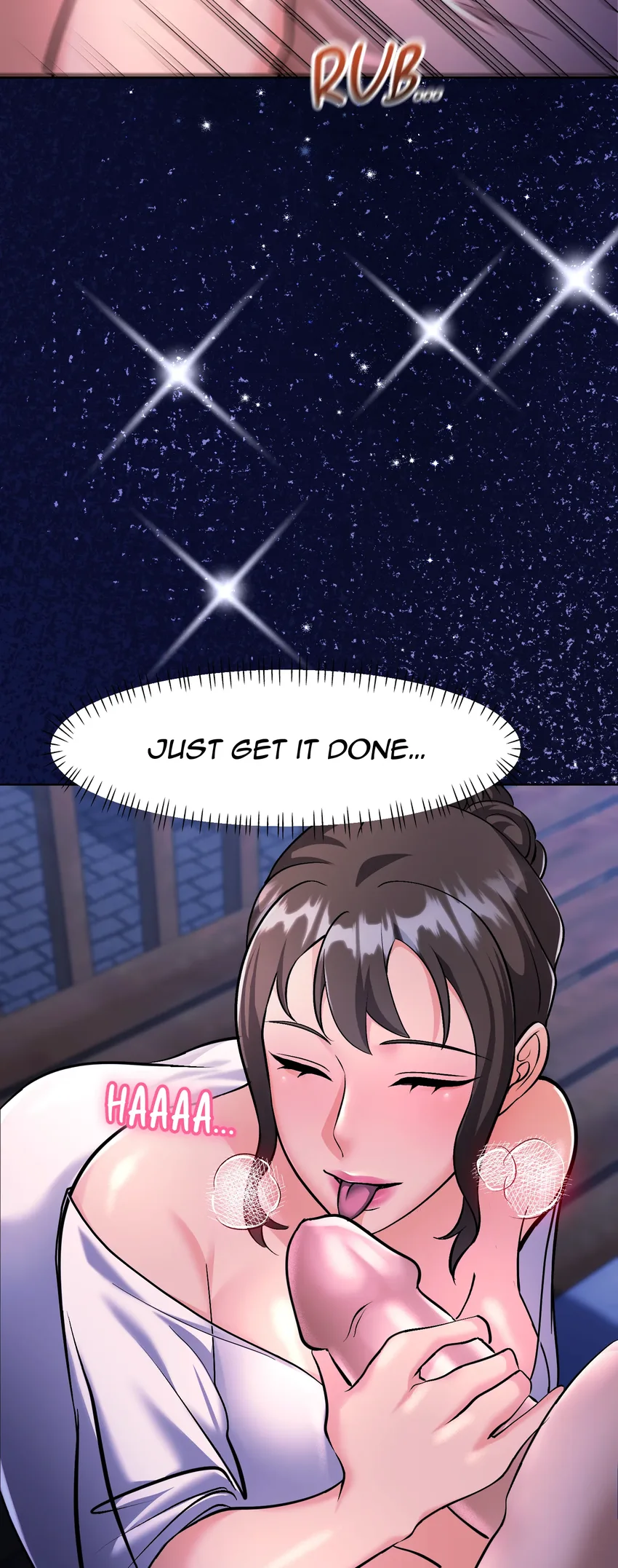 The Taste of Passion (Uncensored) Chapter 7 - Page 38 in English