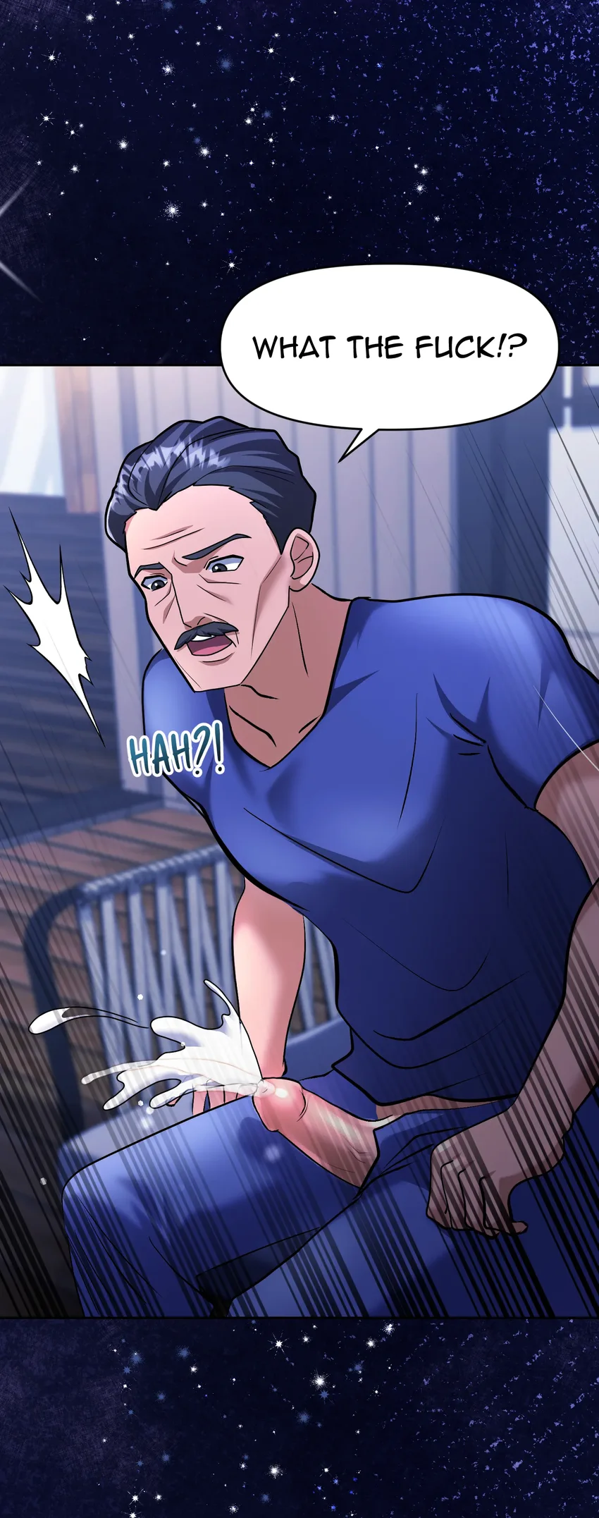 The Taste of Passion (Uncensored) Chapter 7 - Page 47 in English