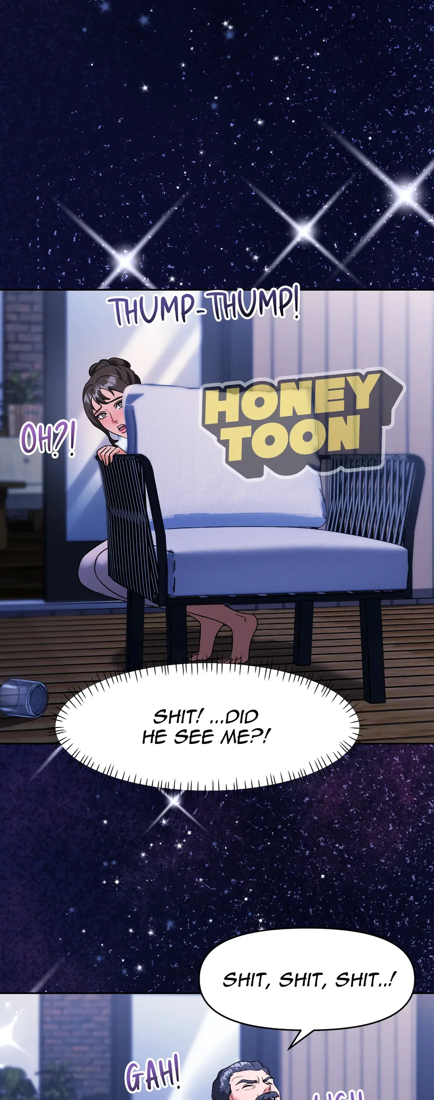 The Taste of Passion (Uncensored) Chapter 7 - Page 48 in English