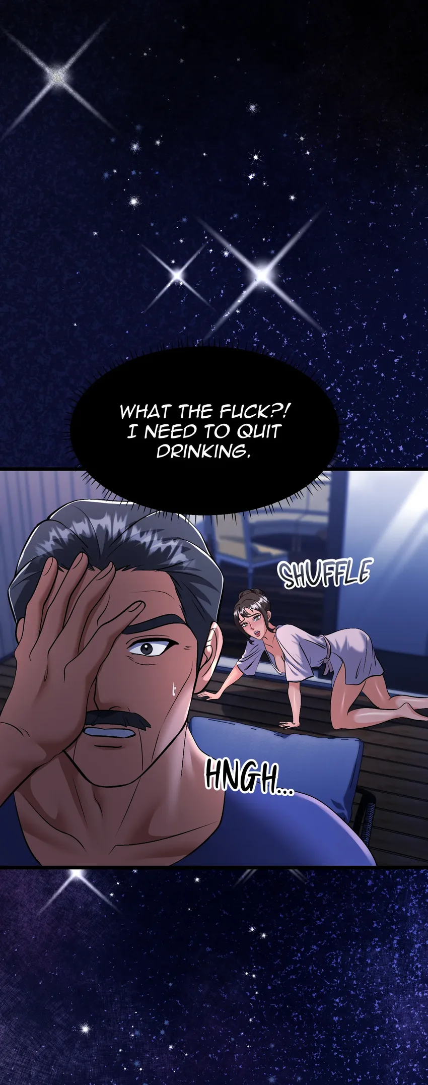 The Taste of Passion (Uncensored) Chapter 7 - Page 51 in English