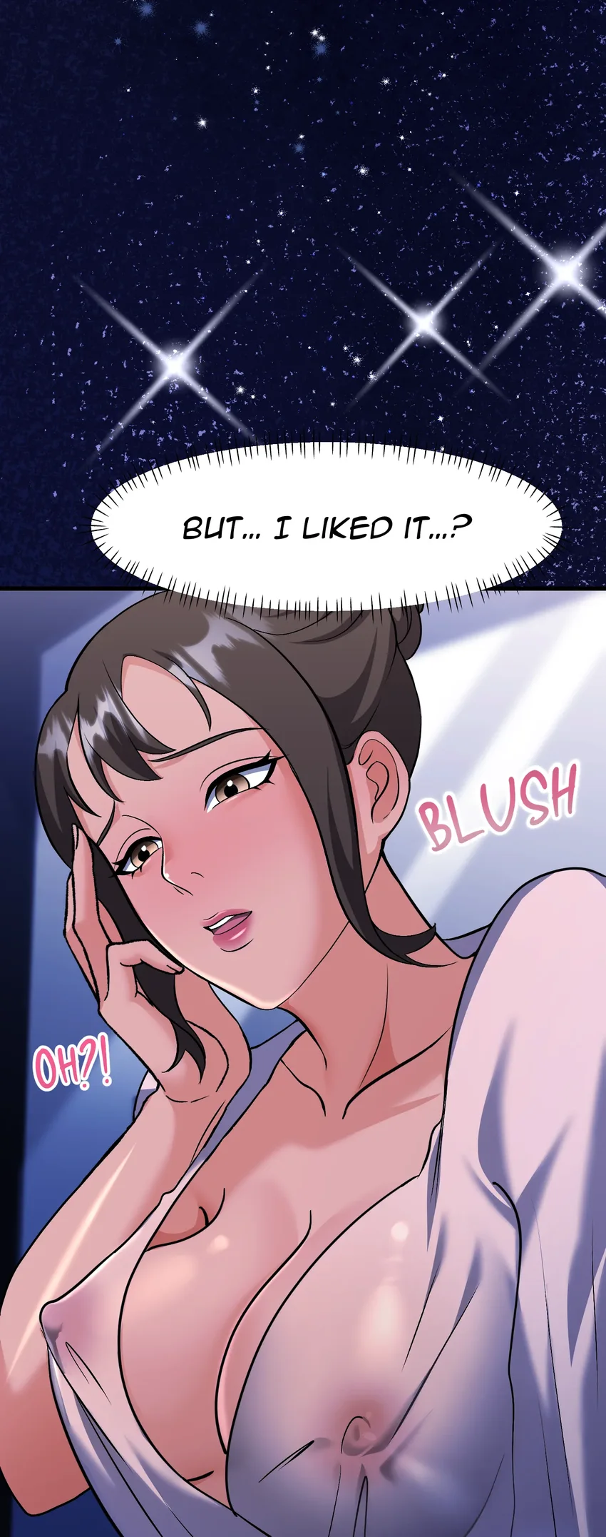 The Taste of Passion (Uncensored) Chapter 7 - Page 53 in English