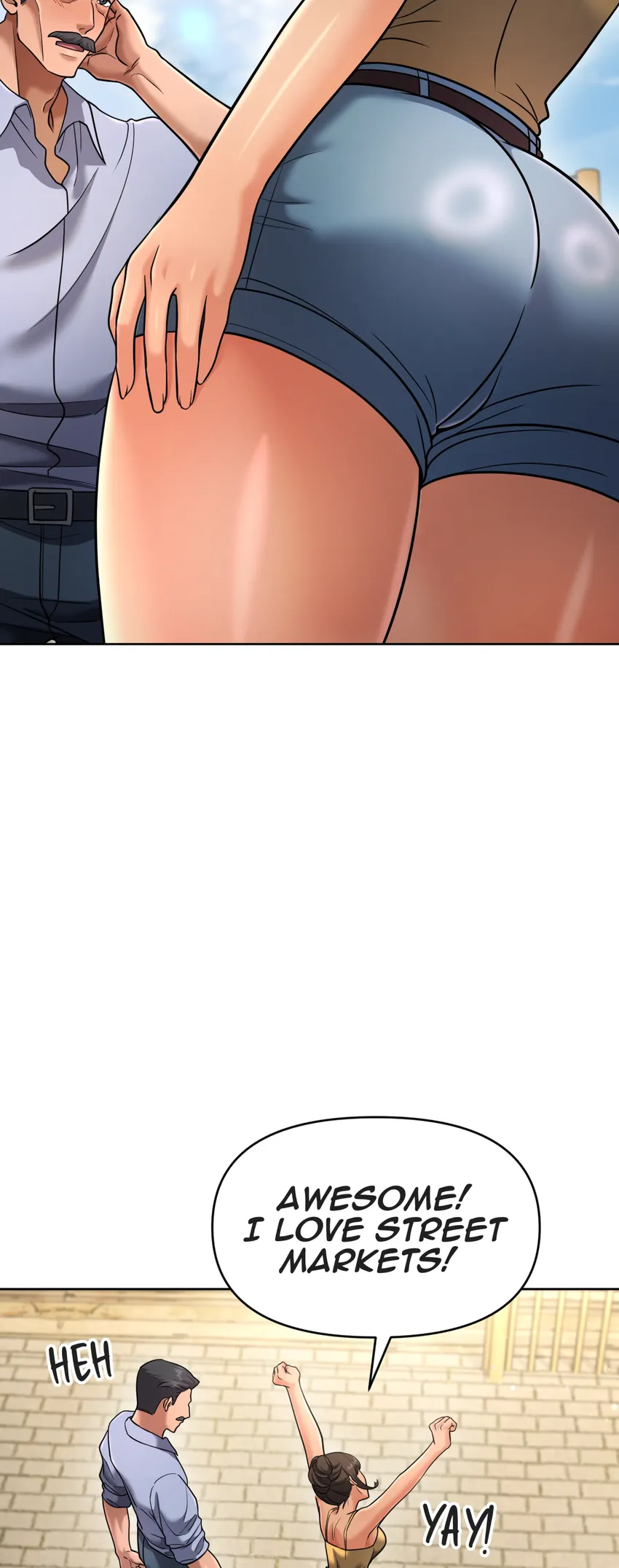The Taste of Passion (Uncensored) Chapter 8 - Page 22 in English