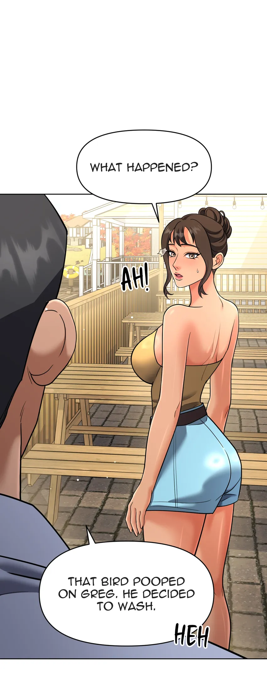 The Taste of Passion (Uncensored) Chapter 8 - Page 29 in English