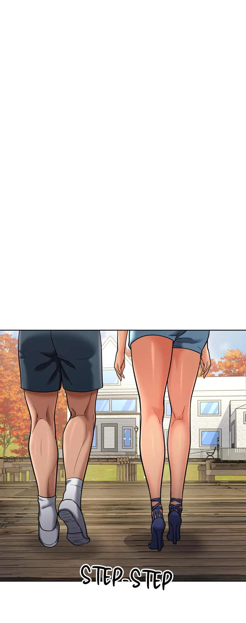 The Taste of Passion (Uncensored) Chapter 8 - Page 30 in English