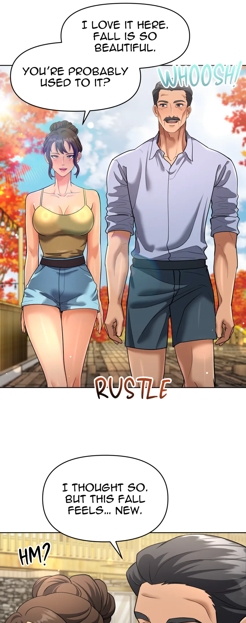 The Taste of Passion (Uncensored) Chapter 8 - Page 31 in English