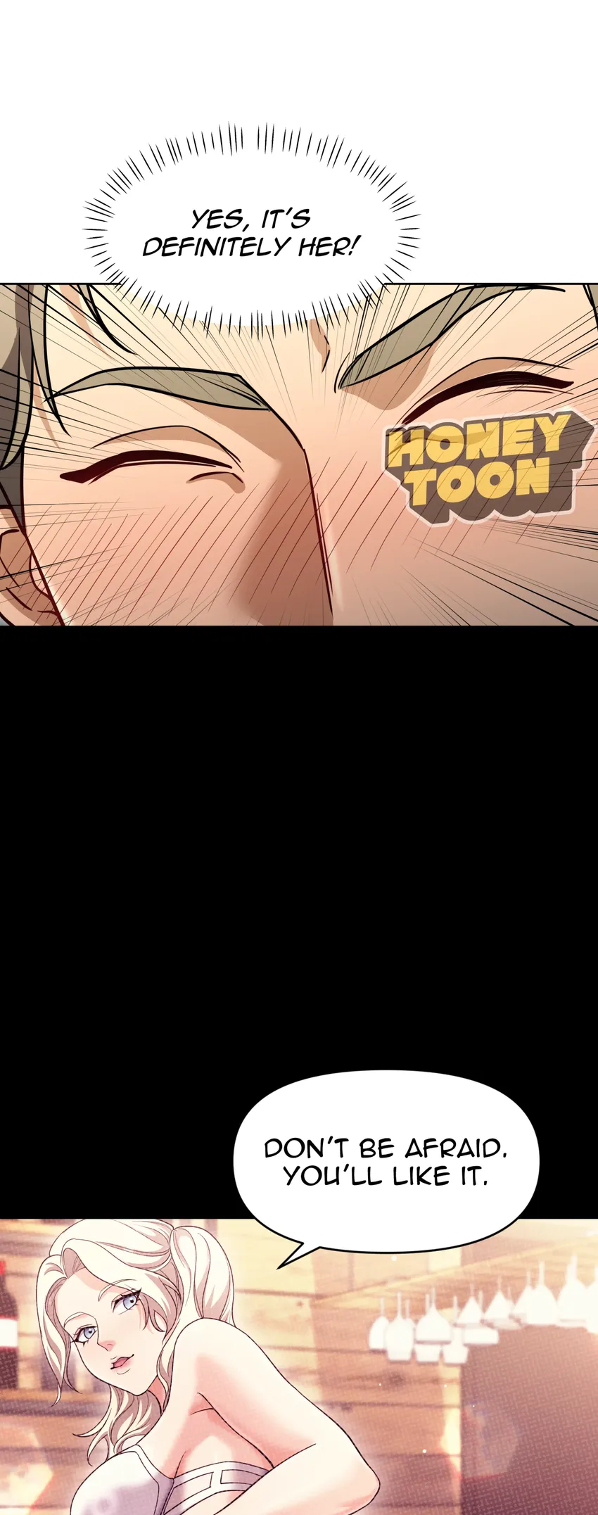 The Taste of Passion (Uncensored) Chapter 8 - Page 36 in English