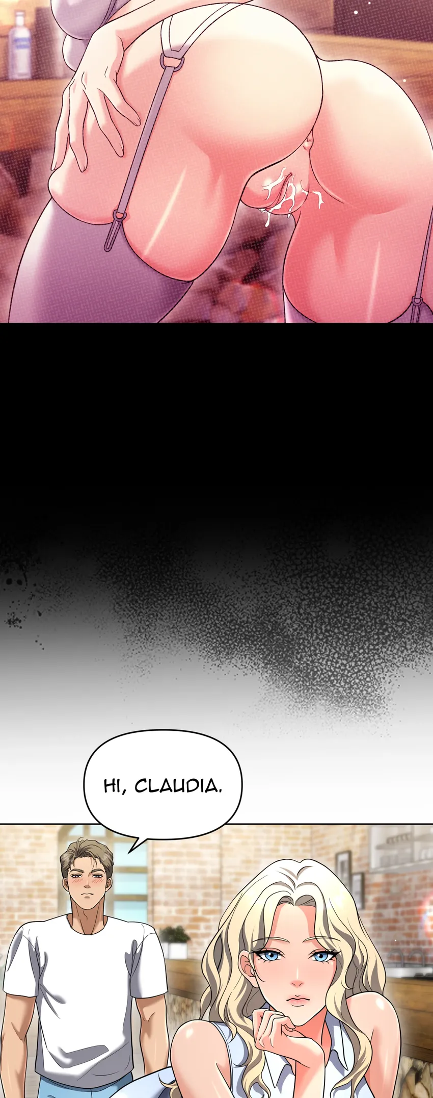The Taste of Passion (Uncensored) Chapter 8 - Page 37 in English