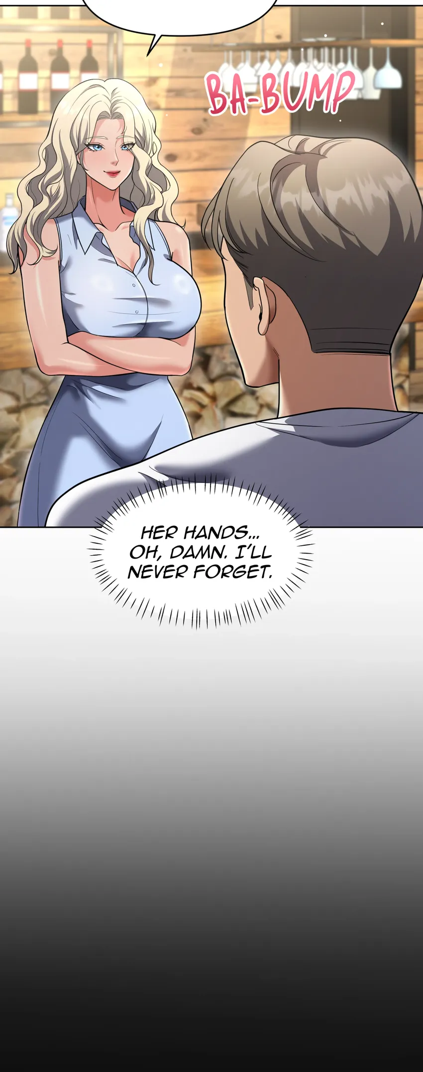The Taste of Passion (Uncensored) Chapter 8 - Page 43 in English
