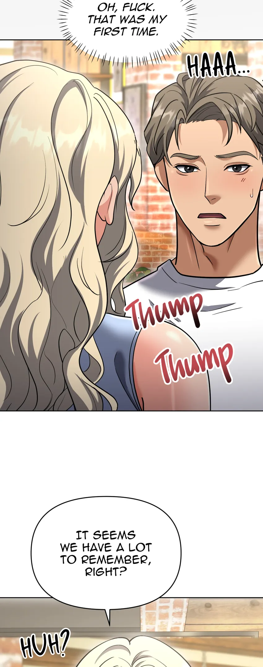 The Taste of Passion (Uncensored) Chapter 8 - Page 49 in English