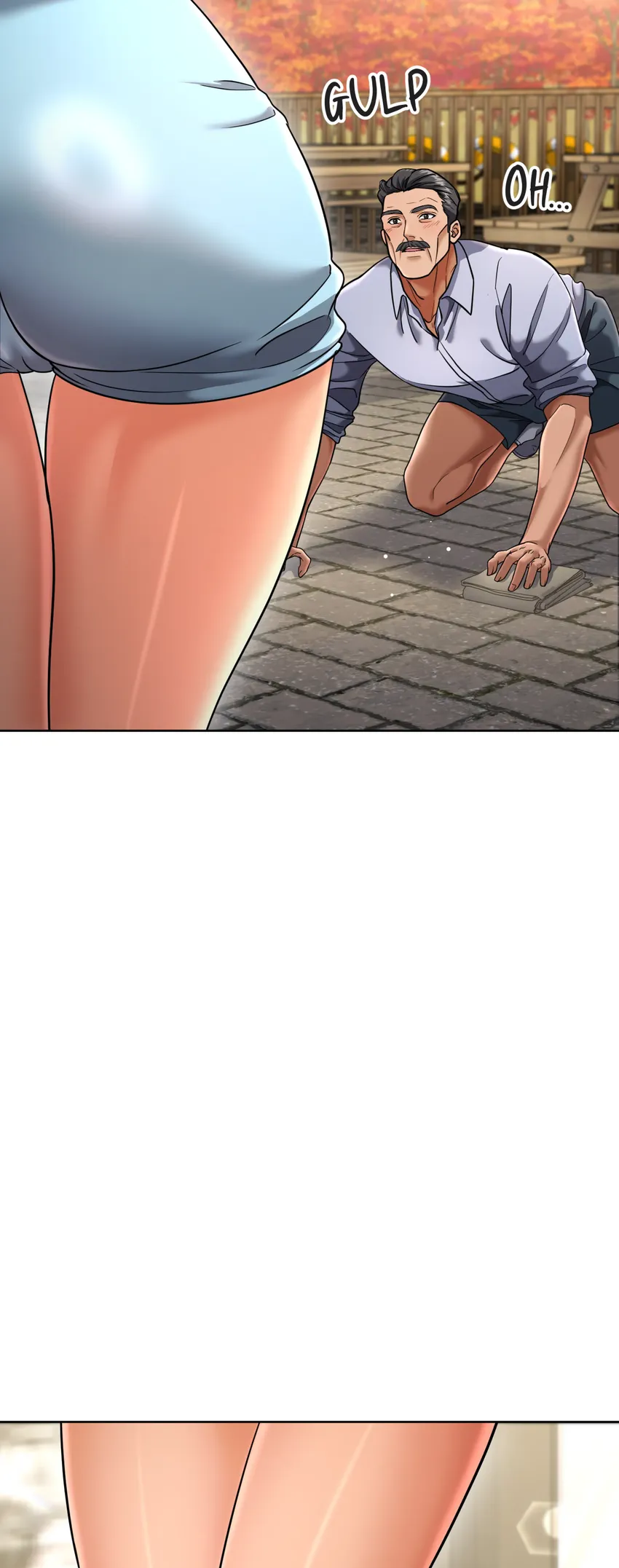 The Taste of Passion (Uncensored) Chapter 8 - Page 9 in English