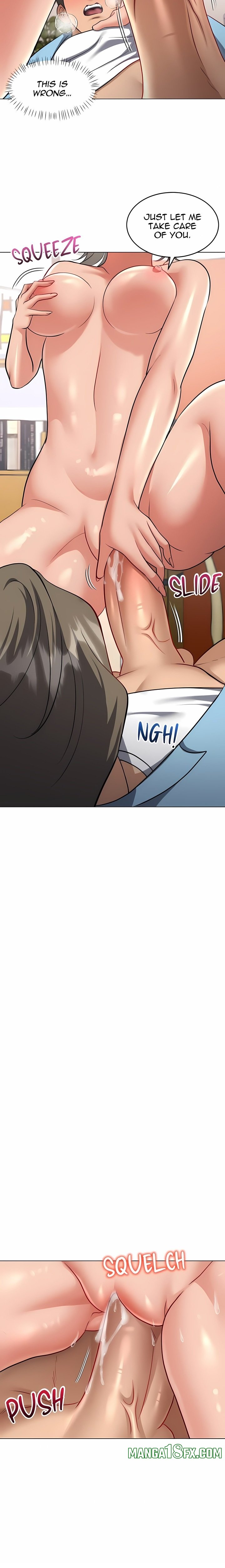 The Taste of Passion (Uncensored) Chapter 9 - Page 15 in English
