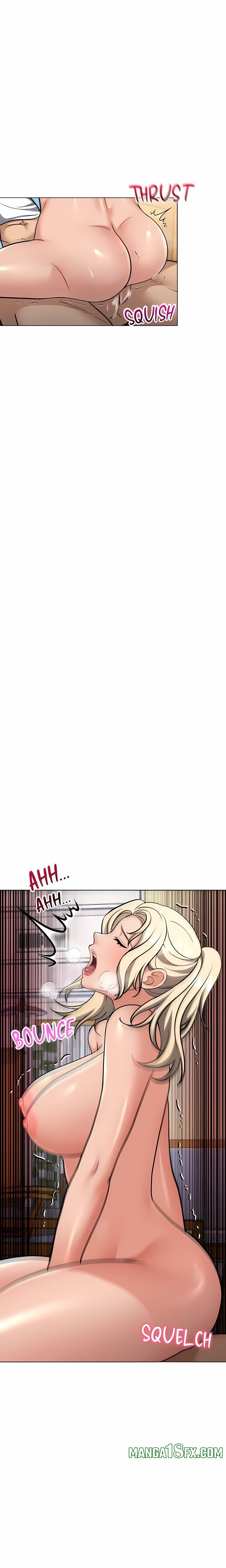 The Taste of Passion (Uncensored) Chapter 9 - Page 17 in English