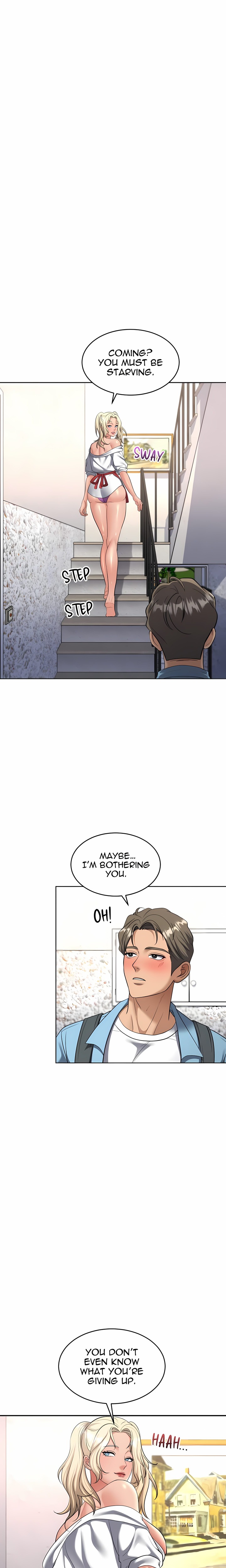 The Taste of Passion (Uncensored) Chapter 9 - Page 5 in English
