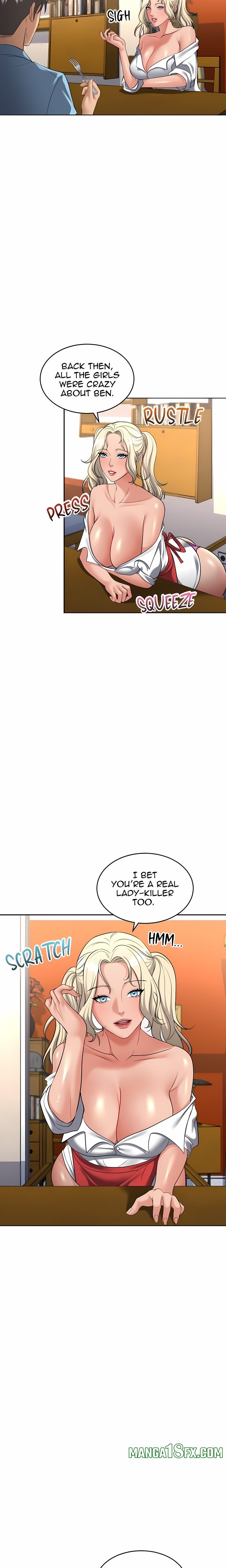 The Taste of Passion (Uncensored) Chapter 9 - Page 7 in English