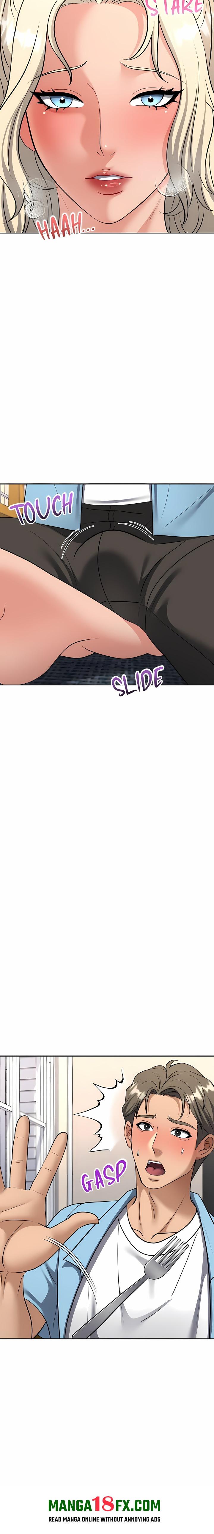 The Taste of Passion (Uncensored) Chapter 9 - Page 9 in English