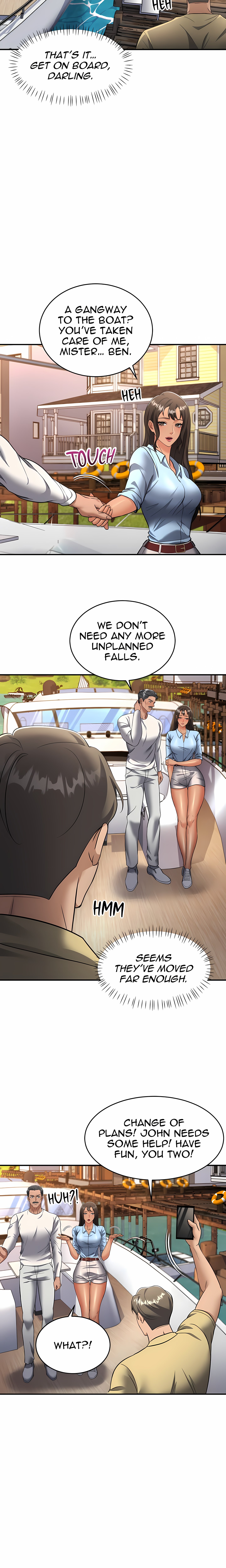 The Taste of Passion (Uncensored) Chapter 10 - Page 10 in English