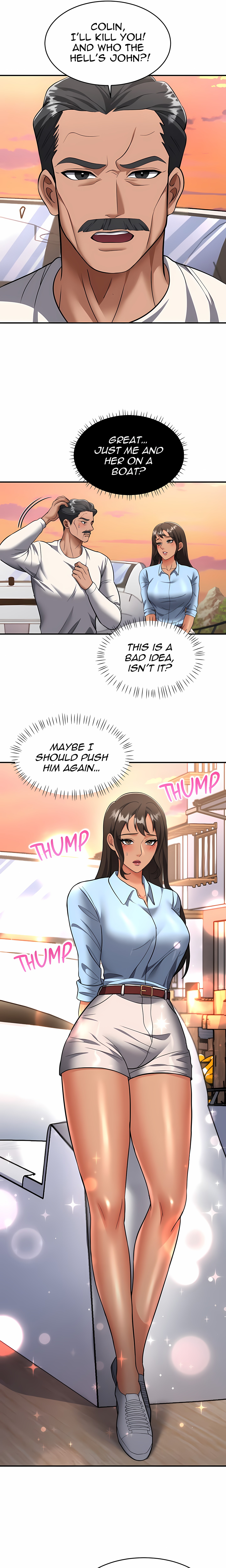The Taste of Passion (Uncensored) Chapter 10 - Page 11 in English
