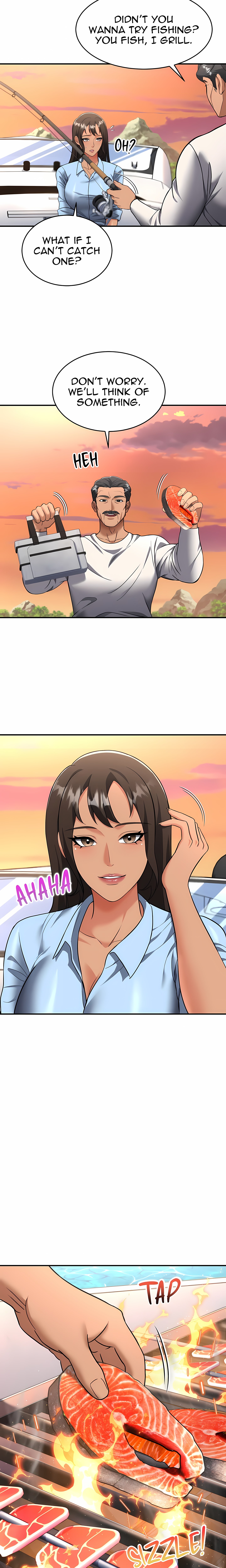 The Taste of Passion (Uncensored) Chapter 10 - Page 12 in English