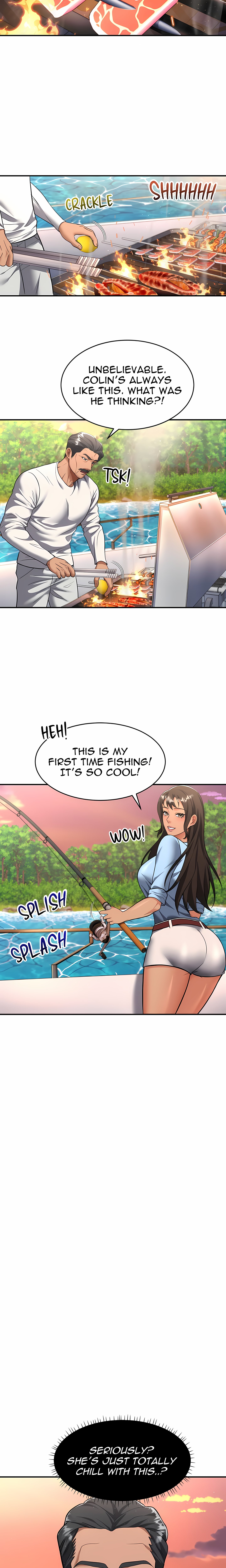 The Taste of Passion (Uncensored) Chapter 10 - Page 13 in English