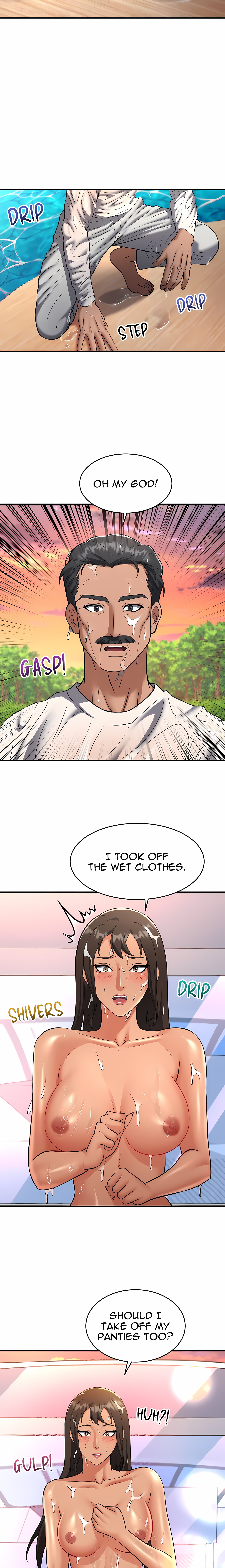 The Taste of Passion (Uncensored) Chapter 10 - Page 18 in English