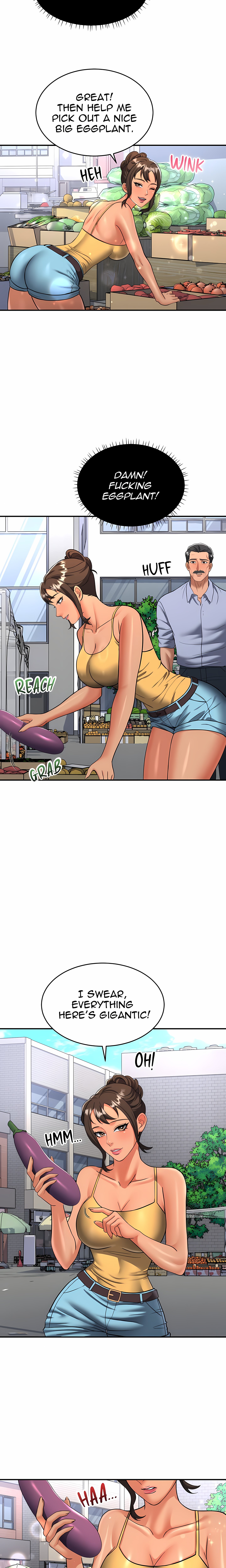 The Taste of Passion (Uncensored) Chapter 10 - Page 5 in English