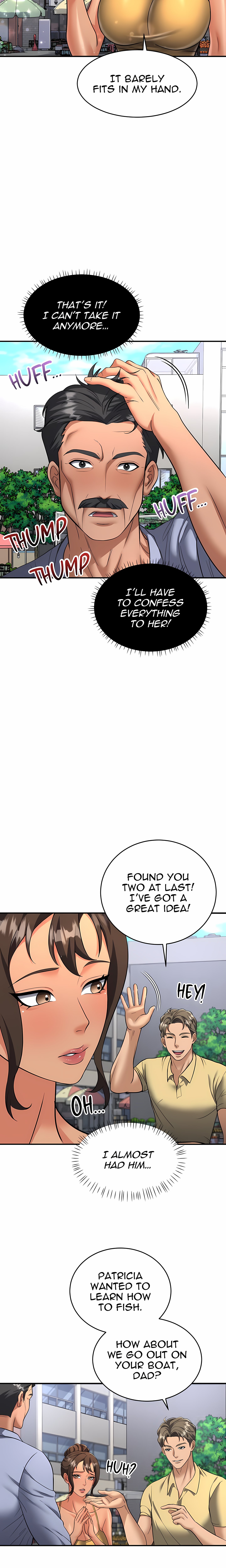 The Taste of Passion (Uncensored) Chapter 10 - Page 6 in English