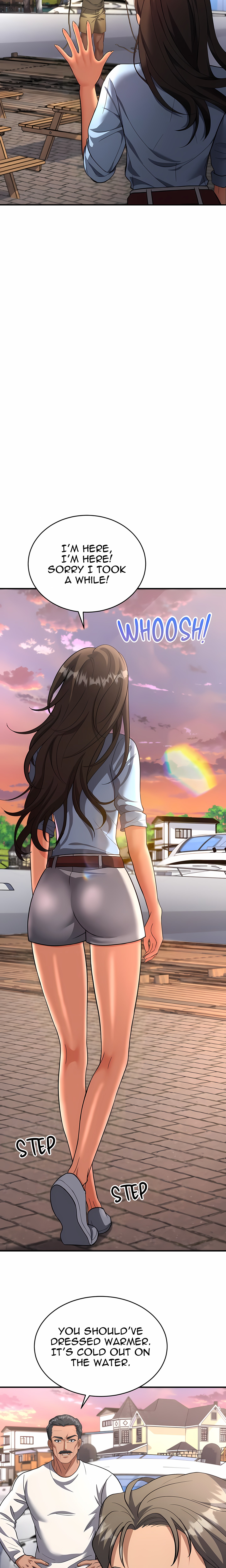 The Taste of Passion (Uncensored) Chapter 10 - Page 8 in English