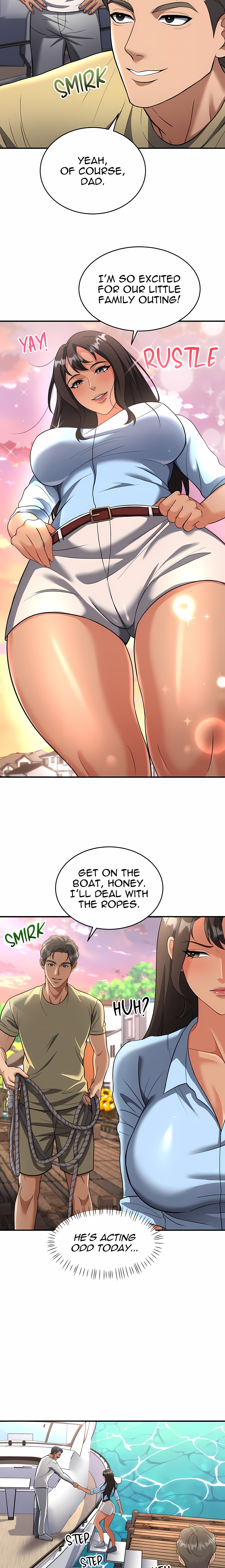The Taste of Passion (Uncensored) Chapter 10 - Page 9 in English