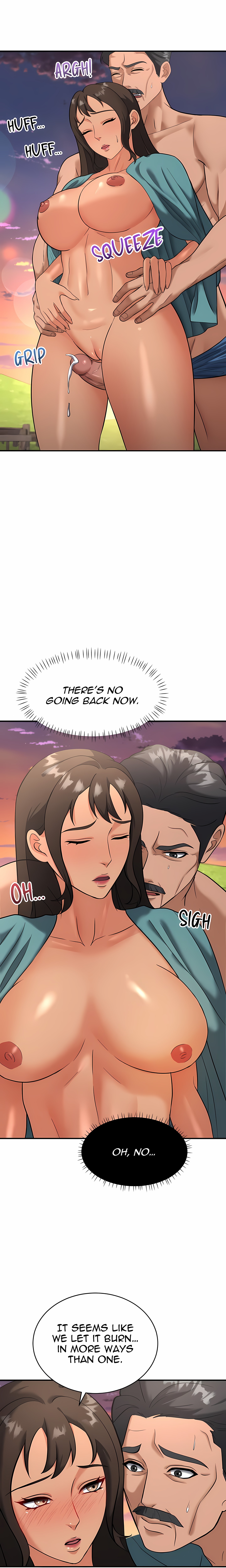 The Taste of Passion (Uncensored) Chapter 11 - Page 16 in English