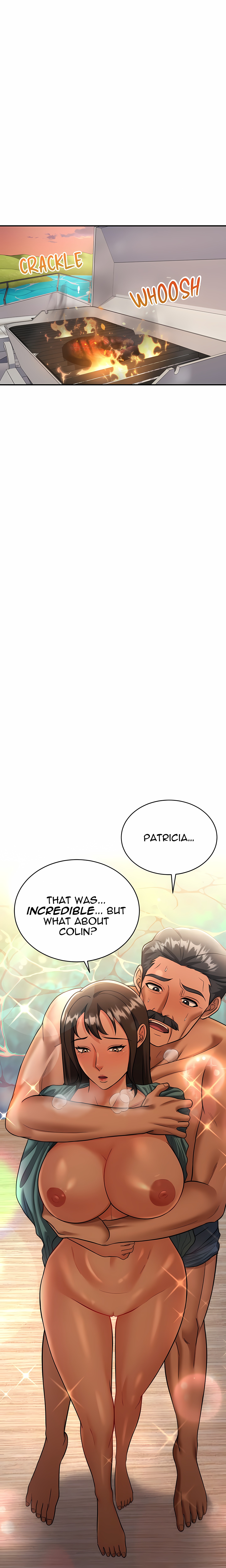 The Taste of Passion (Uncensored) Chapter 11 - Page 17 in English