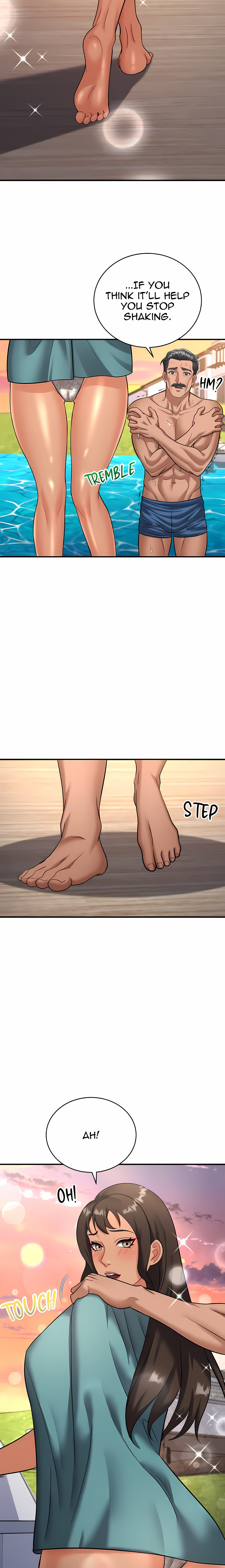 The Taste of Passion (Uncensored) Chapter 11 - Page 4 in English