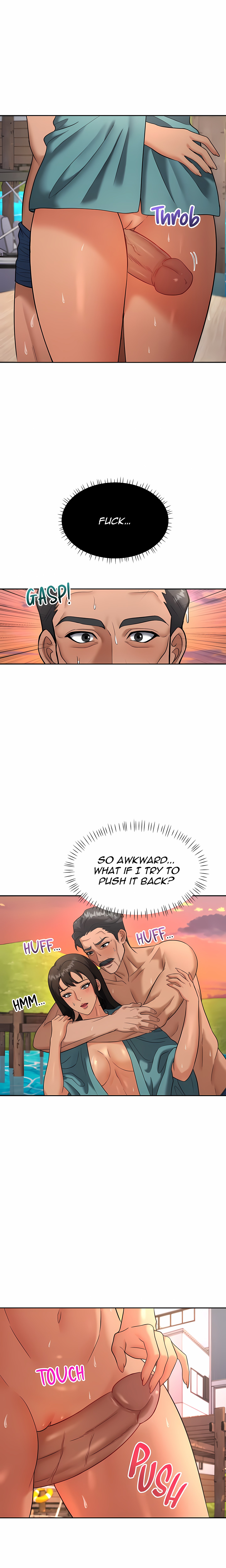 The Taste of Passion (Uncensored) Chapter 11 - Page 9 in English