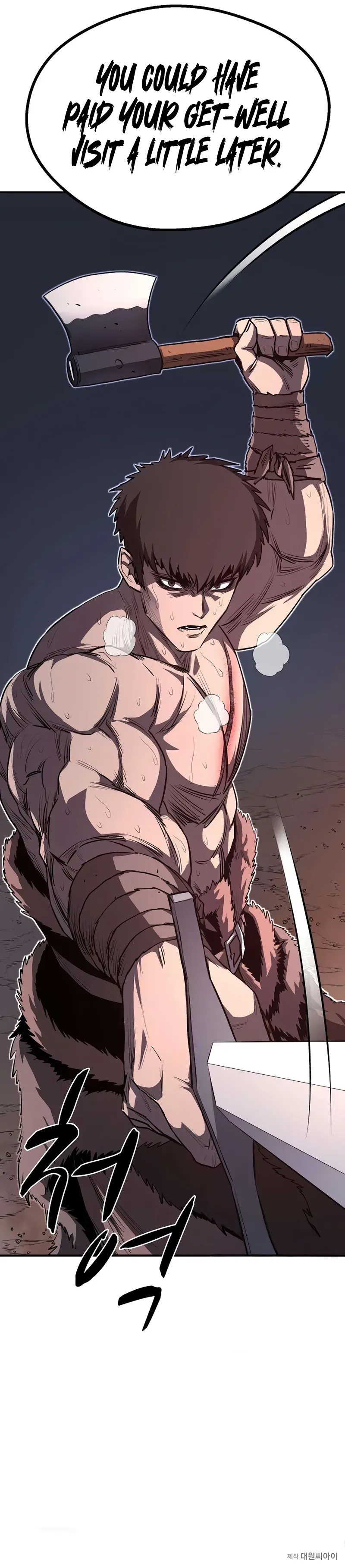 The Berserker’s Second Playthrough Chapter 10 - Page 16 in English