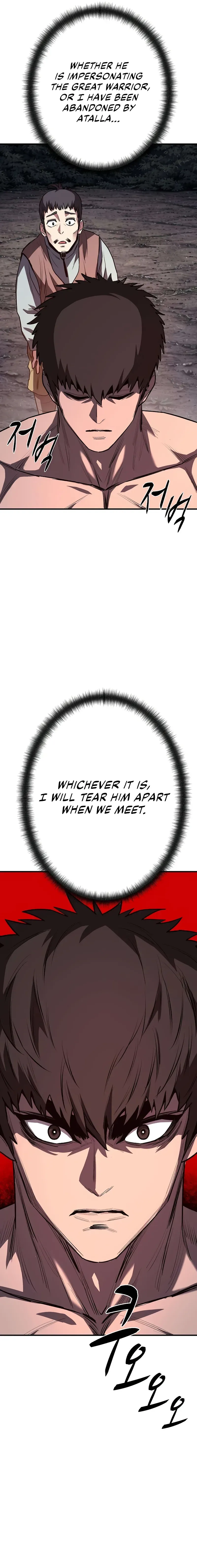 The Berserker’s Second Playthrough Chapter 17 - Page 14 in English