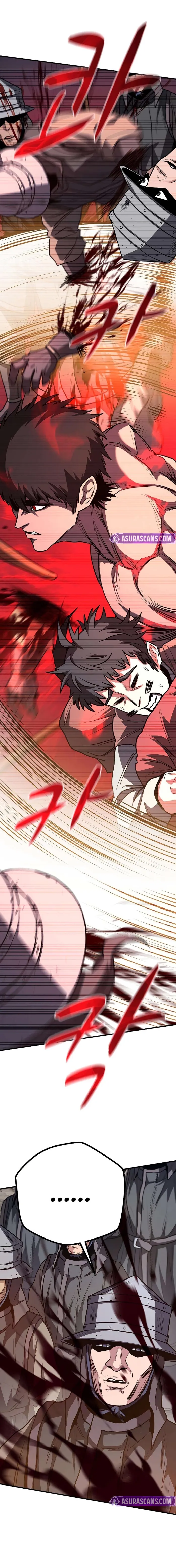 The Berserker’s Second Playthrough Chapter 18 - Page 10 in English