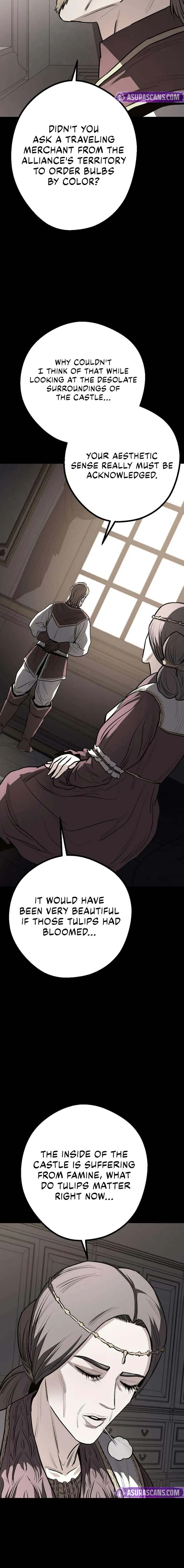 The Berserker’s Second Playthrough Chapter 18 - Page 22 in English