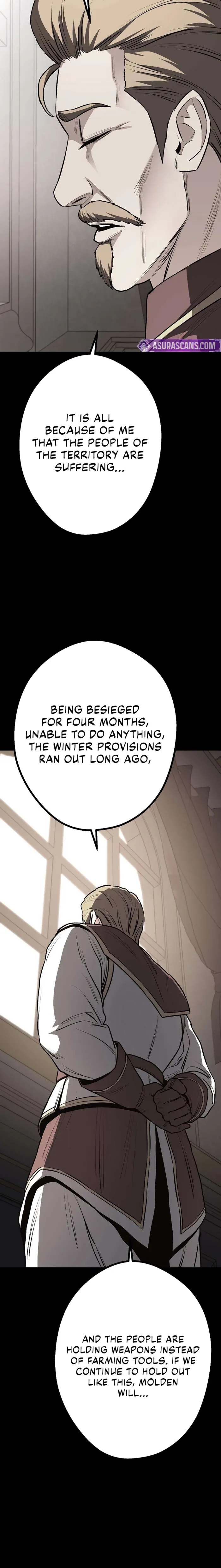 The Berserker’s Second Playthrough Chapter 18 - Page 24 in English