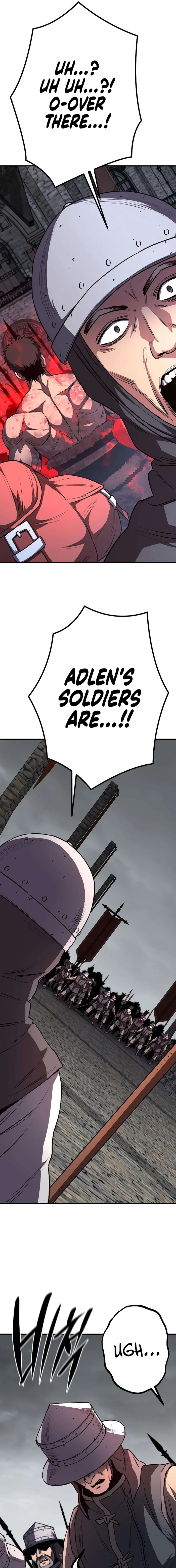 The Berserker’s Second Playthrough Chapter 18 - Page 29 in English