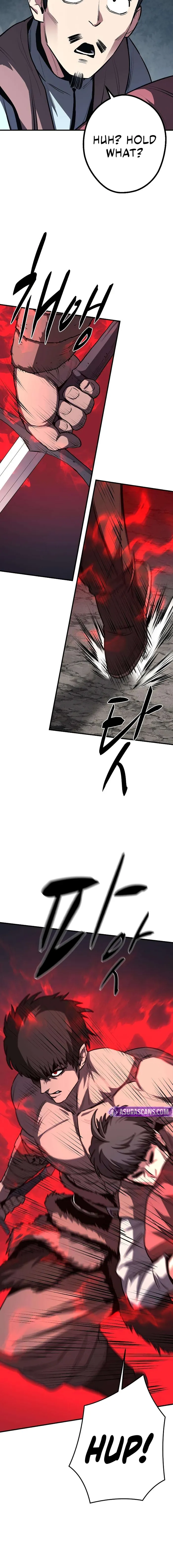 The Berserker’s Second Playthrough Chapter 18 - Page 6 in English