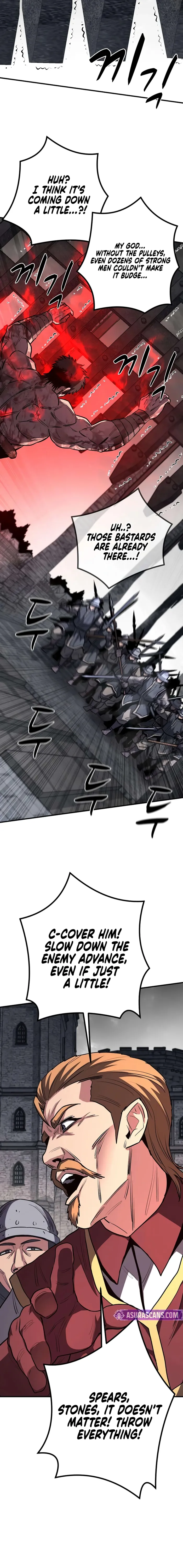 The Berserker’s Second Playthrough Chapter 19 - Page 12 in English