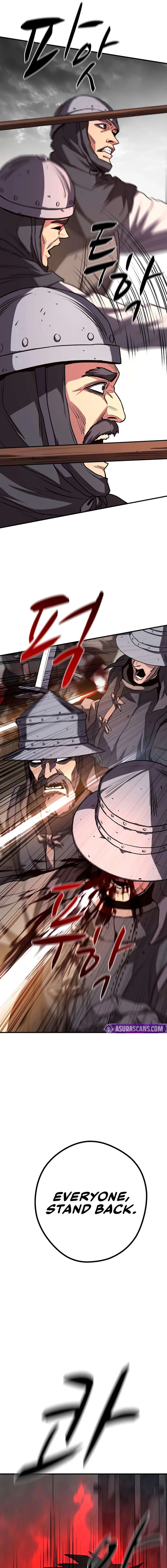 The Berserker’s Second Playthrough Chapter 19 - Page 13 in English