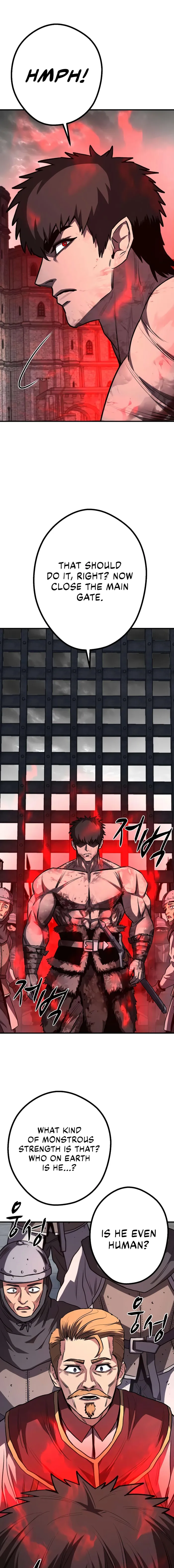 The Berserker’s Second Playthrough Chapter 19 - Page 15 in English