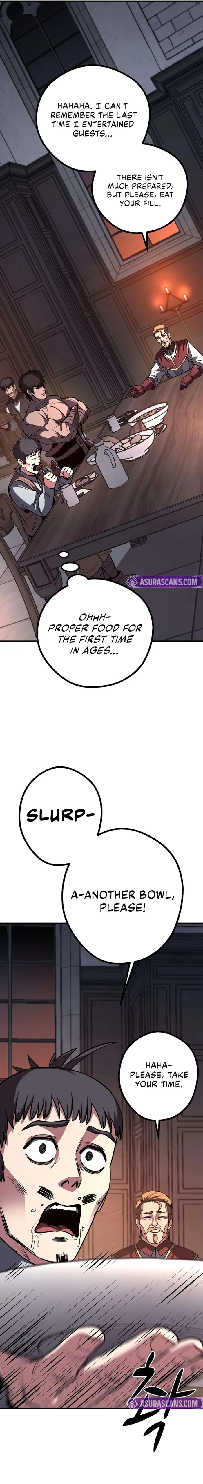 The Berserker’s Second Playthrough Chapter 19 - Page 17 in English