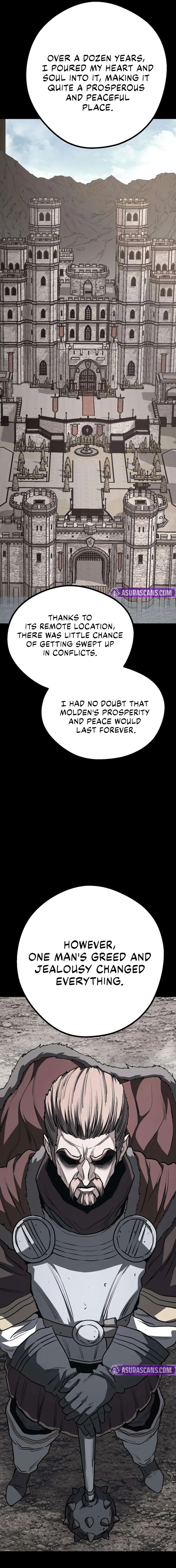 The Berserker’s Second Playthrough Chapter 19 - Page 21 in English