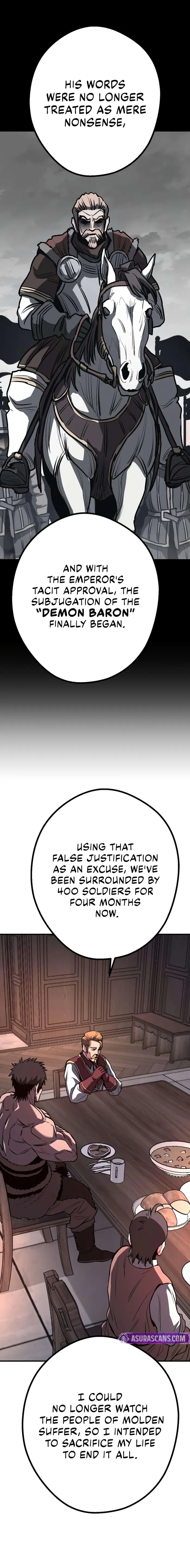 The Berserker’s Second Playthrough Chapter 19 - Page 24 in English