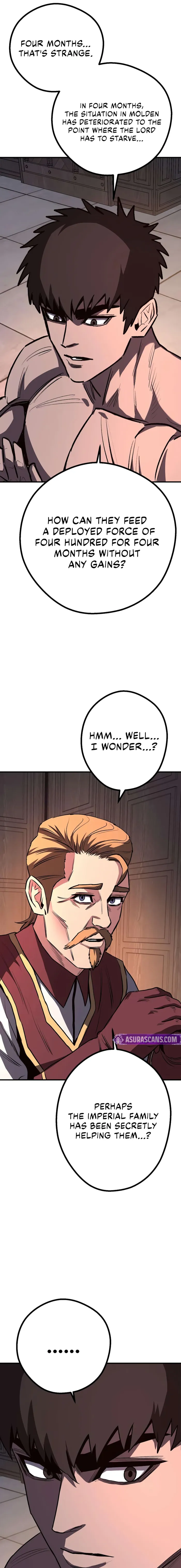 The Berserker’s Second Playthrough Chapter 19 - Page 25 in English
