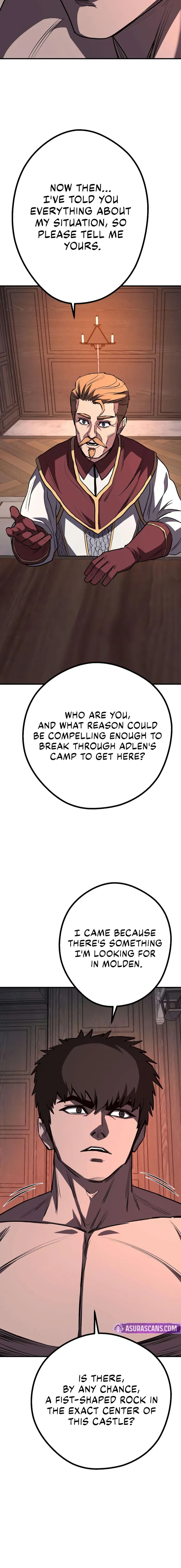 The Berserker’s Second Playthrough Chapter 19 - Page 26 in English
