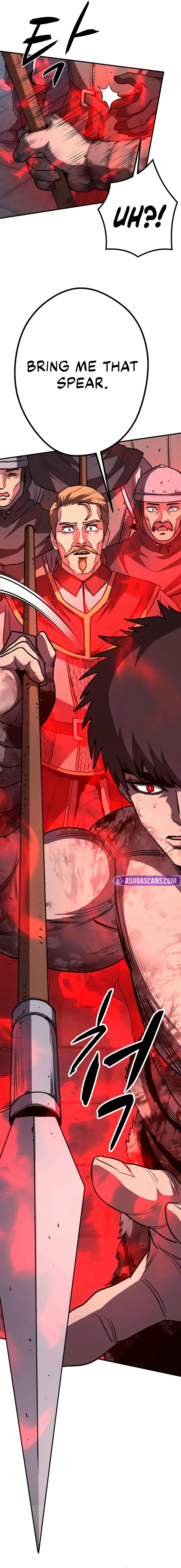 The Berserker’s Second Playthrough Chapter 19 - Page 3 in English