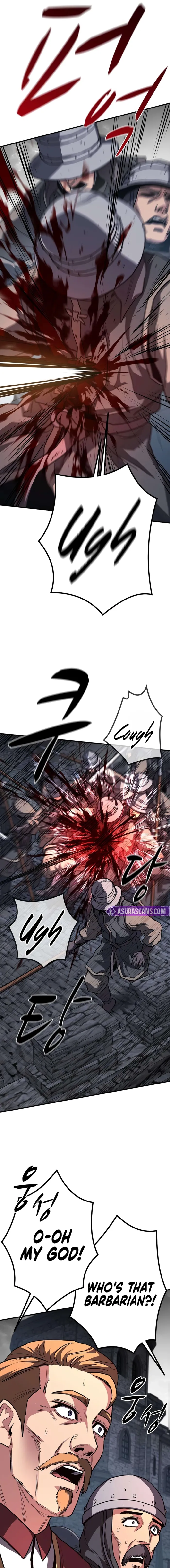 The Berserker’s Second Playthrough Chapter 19 - Page 5 in English